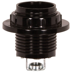 SATCO Satco 80/1077 Threaded Socket With Ring 660W 250V
