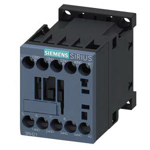 SIEMENS Siemens 3RH21401AB00 Contactor Relay 4NO 24V