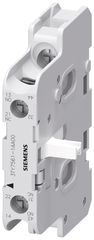 SIEMENS Siemens 3TY7561-1AA00 Auxiliary Contact Block 1NO 1NC