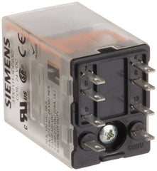 SIEMENS Siemens 3TX7111-3DC03C Basic Plug In Relay DPDT 24VDC