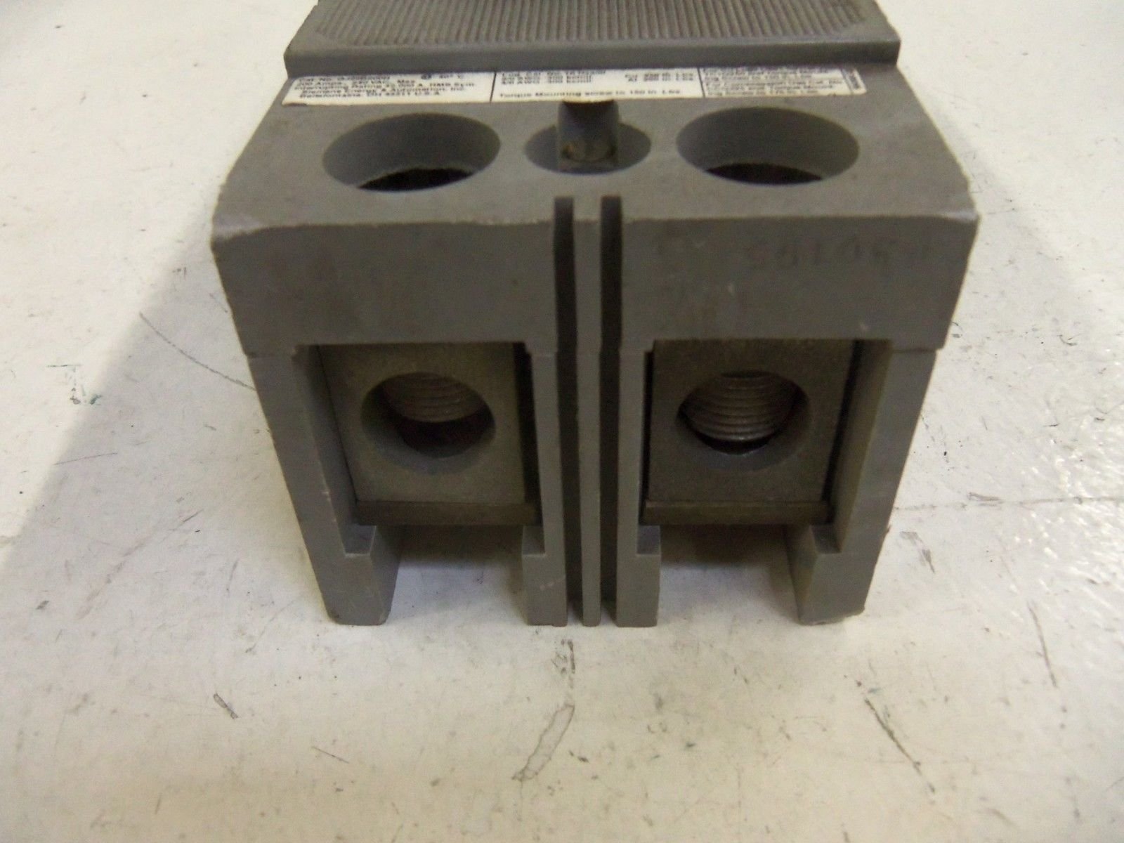 SIEMENS Siemens QJ22B200 Molded Case Circuit Breaker 200A