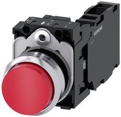 SIEMENS Siemens 3SU11500BB201FA0 Pushbutton 22 mm