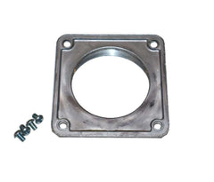 SIEMENS Siemens H56857-2 3-1/2 Inch Screw Mount Large Opening Meter Socket Hub