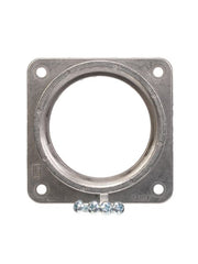 SIEMENS Siemens H56857-2 3-1/2 Inch Screw Mount Large Opening Meter Socket Hub