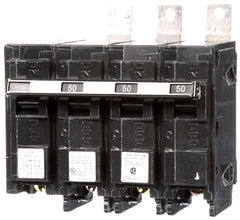 SIEMENS Siemens B35000S01 Low Voltage Molded Case Circuit Breakers Panelboard Mounting 50A
