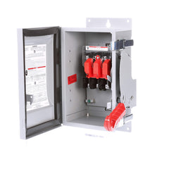 SIEMENS Siemens HNF361J Non-Fusible Safety Switch 30 Amp