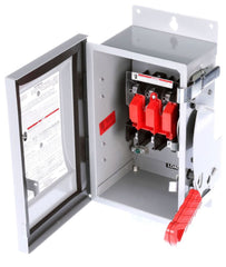 SIEMENS Siemens HNF361J Non-Fusible Safety Switch 30 Amp
