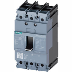 SIEMENS Siemens 3VA5180-6ED36-0AA0 Circuit Breaker 80A 690 V AC DC Lever DIN Rail