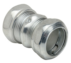 TOPAZ Topaz 668S 3 inches emt Steel Compression Coupling
