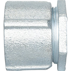 TOPAZ Topaz 852 3/4 inches Rigid Coupling, 3 Piece Type, Malleable Iron