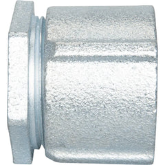 TOPAZ Topaz 852 3/4 inches Rigid Coupling, 3 Piece Type, Malleable Iron