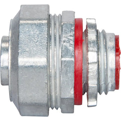 TOPAZ Topaz 471I Straight Liquidtight Connector with Insulated Throat 1/2 inches