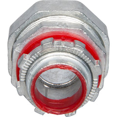 TOPAZ Topaz 471I Straight Liquidtight Connector with Insulated Throat 1/2 inches
