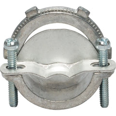 TOPAZ Topaz 143R NM Clamp Type Connector, 1 inches for NM and SE Round Cable