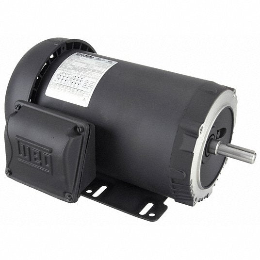 WEG Weg 00218ET3E56C-S General Purpose Motor 2 HP 56H Frame