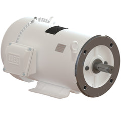 WEG Weg .7536ES1BJP56J-S Motor 0.75 HP, 3600 RPM, TEFC, 56J FRAME