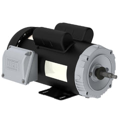 WEG Weg .7536ES1BJP56J-S Motor 0.75 HP, 3600 RPM, TEFC, 56J FRAME