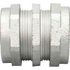 TOPAZ Topaz 253M 1 inches Rigid Coupling, Compression, Malleable Iron