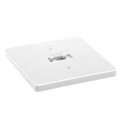 WAC Wac HMP-WT h track monopoint canopy adapter
