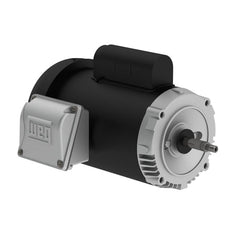 WEG Weg .3336ES1BJPRW56J-S Motor, 0.33 HP, 3600 RPM, TEFC, W56J FRAME