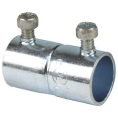 STEEL CITY Steel City TK1210A Set Screw Coupling 4 Inches