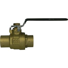 AY MCDONALD Ay Mcdonald 5420-153 72032s ball valve sweat-nl