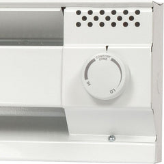 CADET Cadet BTF1W Electric Baseboard Heater Thermostat 1 Poles 120/208/240V