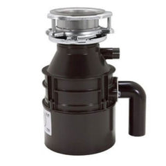 INSINKERATOR Insinkerator 80925A Badger 1 Garbage Disposal w/ Power Cord 1/3 HP
