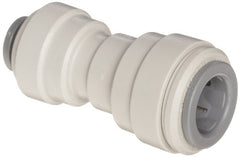 JOHN GUEST John Guest PI201008S Reducing Straight Union 5/16 inchesx1/4 inches