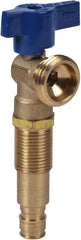 OATEY Oatey 38880 Washing Machine Valve, 3/4 in, PEX 1960
