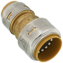 SHARKBITE Sharkbite UR060 1 inches x 3/4 inches Reducing Coupling (Lead Free)