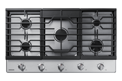 SAMSUNG Samsung NA36R5310FS Gas Cooktop 36 inches Width