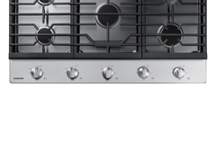 SAMSUNG Samsung NA36R5310FS Gas Cooktop 36 inches Width