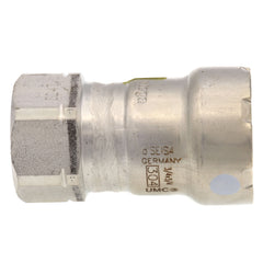 VIEGA Viega 95265 MegaPress Adapter 3/4 inches x 3/4 inches