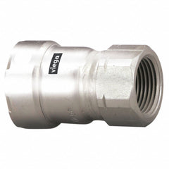 VIEGA Viega 95265 MegaPress Adapter 3/4 inches x 3/4 inches