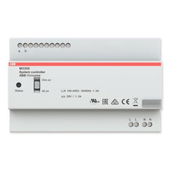 ABB Abb M2300-101 System Controller, MDRC, 1200mA, With One On/All On Setting