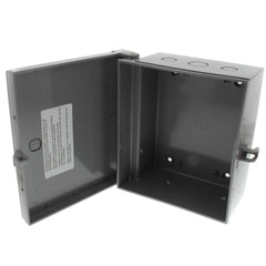 ARLINGTON Arlington EB0708 Outdoor Rated Non-Metallic Enclosures 7 x 8 x 3.5