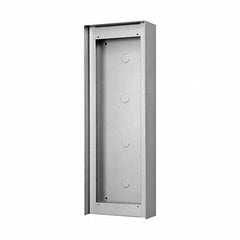 AIPHONE Aiphone GT-104HB 1x4 Module Surface Mount Box for GT Series