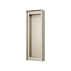 AIPHONE Aiphone GT-104HB 1x4 Module Surface Mount Box for GT Series