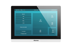 Akuvox Akuvox C317S Low-cost Android Indoor Monitor 10 inches Touchscreen, Relay, Audio and Video