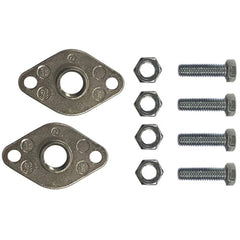 BELL & GOSSETT Bell & Gossett 101502 Flange Set 1 inches Stainless Steel (Pair) 101502LF