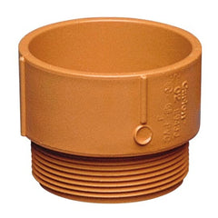 CARLON Carlon SCE943G 1-1/4 inches Resi-Gard Male Terminal Adapter