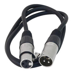 CALRAD Calrad 10-95-6 Microphone Cable 6 ft. Long