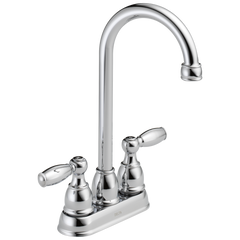 DELTA FAUCET Delta Faucet B28911LF Foundations Two Handle Bar/Prep Faucet