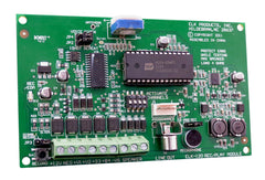 ELK Elk Elk-120 4-Channel Recordable Voice and Siren Driver