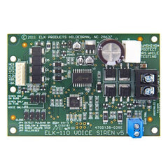 ELK Elk Elk-110 Voice Siren Driver Module