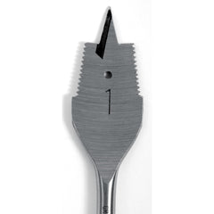 GREENLEE Greenlee 34A-1 self-feed spade wood drill bit 1 in