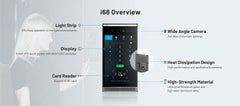 Fanvil Fanvil I68 Face Recognition Door Phone 8-inch