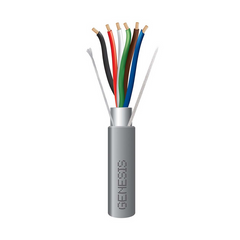Genesis Cable Genesis Cable 22165509 multiconductor shielded cable, riser