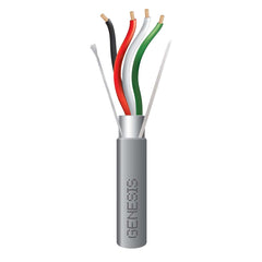 Genesis Cable Genesis Cable 22221009 multiconductor shielded cable 16 AWG 1000 ft